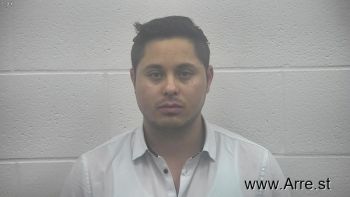 Angel Cruz Vargas Mugshot