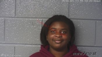 Angel Di\u0027resha Donielle Wilson Mugshot