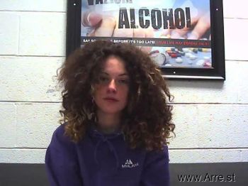 Angel Nicole Wilson-allphin Mugshot