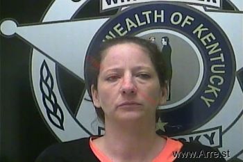 Angela Sue Abbott Mugshot