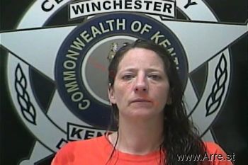 Angela Sue Abbott Mugshot