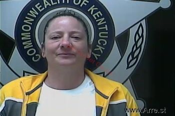 Angela Sue Abbott Mugshot