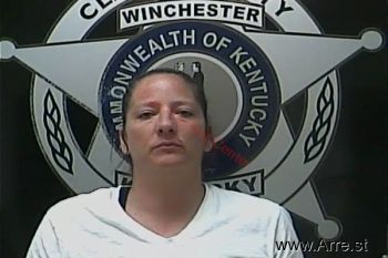 Angela Sue Abbott Mugshot