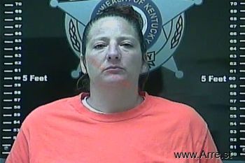 Angela Sue Abbott Mugshot