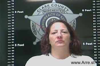 Angela Sue Abbott Mugshot