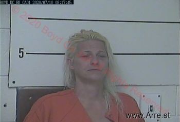 Angela Dawn Adams Mugshot