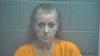 Angela Morton Adams Mugshot