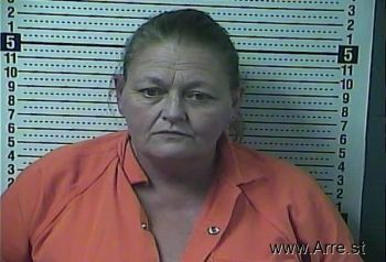 Angela Gay Baker Mugshot