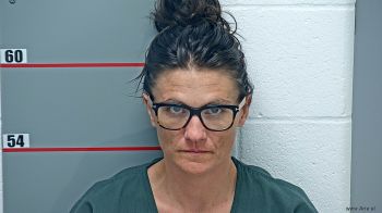 Angela Marie Baldwin Mugshot