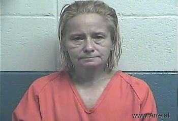 Angela M Bowlin Mugshot