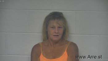 Angela  Bowling Mugshot