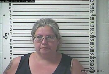 Angela Marie Bowling Mugshot