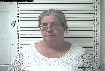 Angela Marie Bowling Mugshot