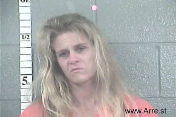 Angela Michelle Brooks Mugshot