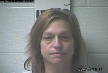 Angela Kay Burgin Mugshot