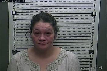 Angela Renee Burke Mugshot