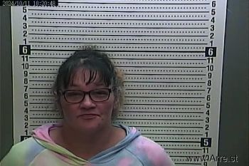 Angela  Burke Mugshot