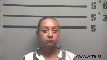 Angela Shiree Burns Mugshot