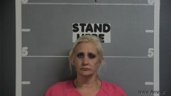 Angela  Burton Mugshot