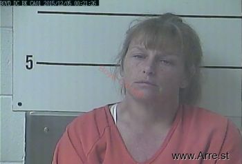 Angela J Campbell Mugshot