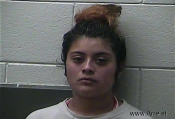 Angela Dulce Cervantes Mugshot