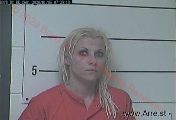 Angela R Chapman Mugshot