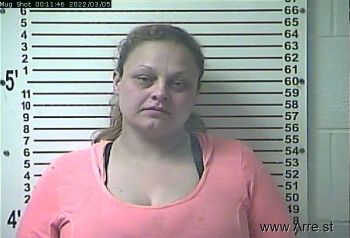 Angela Jenean Chapman Mugshot