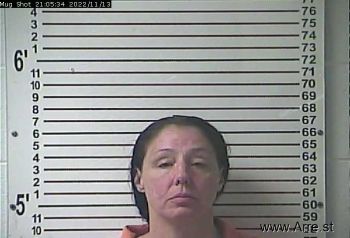 Angela Hana Chapman Mugshot