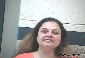 Angela Jenean Chapman Mugshot