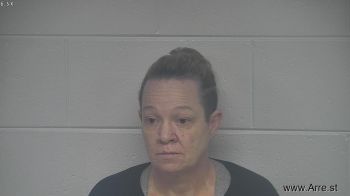 Angela  Clark Mugshot