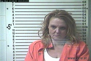 Angela Marie Clark Mugshot