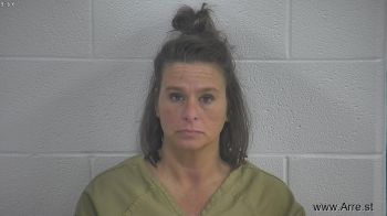 Angela D Clark Mugshot