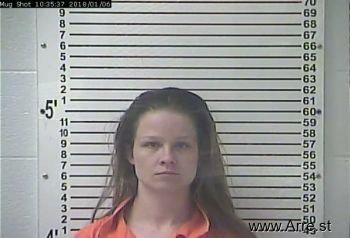 Angela Marie Clark Mugshot