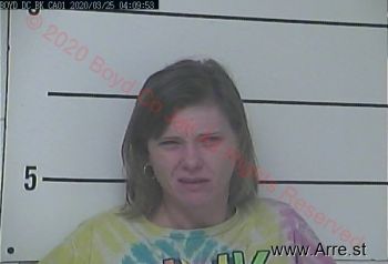 Angela  Clarkson Mugshot