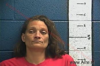 Angela  Cox Mugshot