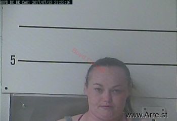 Angela M Daniels Mugshot