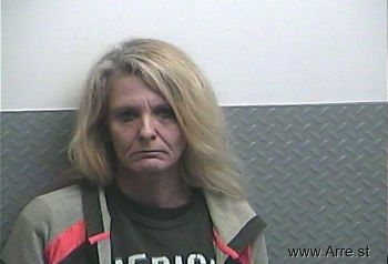 Angela M Davidson Mugshot