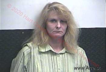 Angela Faye Davidson Mugshot