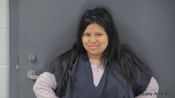 Angela  De Leon Puac Mugshot