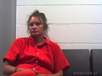 Angela Mae East Mugshot