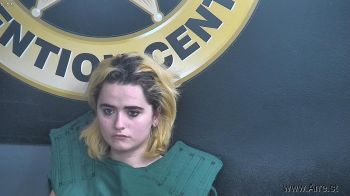 Angela  Garcia Mugshot