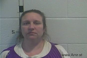 Angela Sue Gill Mugshot