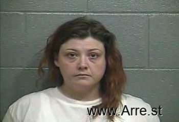 Angela Dale Gillespie Mugshot