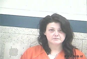 Angela Dale Gillespie Mugshot