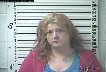 Angela Dale Gillespie Mugshot