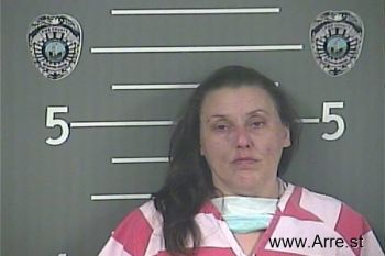 Angela  Hall Mugshot