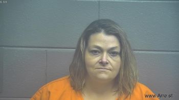 Angela Faithe Hall Mugshot