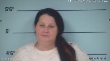 Angela  Halsey Mugshot