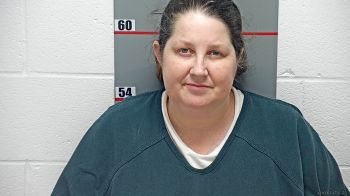 Angela  Halsey Mugshot