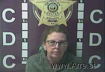 Angela F. Henderson Mugshot